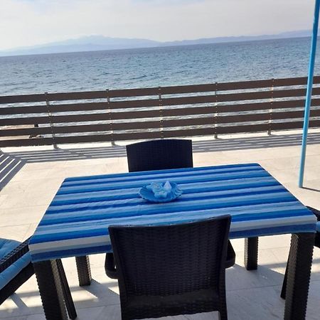 Navy House Villa Skala Kallirakhis Bagian luar foto