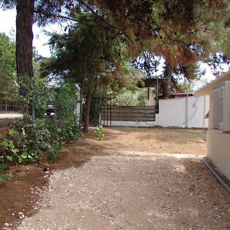 Navy House Villa Skala Kallirakhis Bagian luar foto