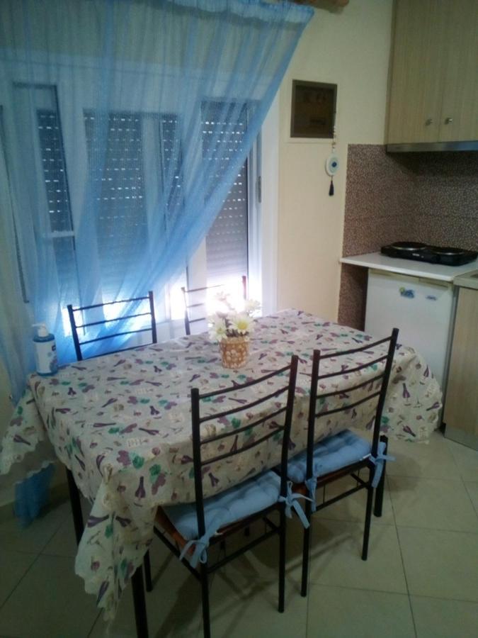 Navy House Villa Skala Kallirakhis Bagian luar foto