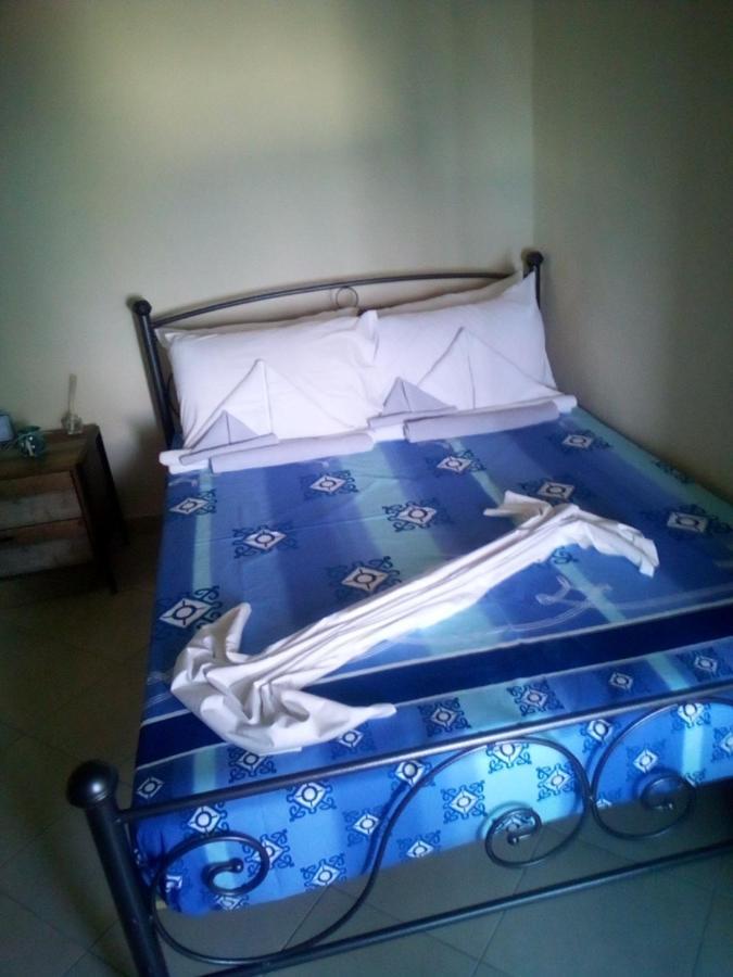 Navy House Villa Skala Kallirakhis Bagian luar foto