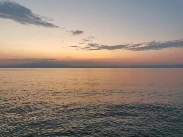 Navy House Villa Skala Kallirakhis Bagian luar foto