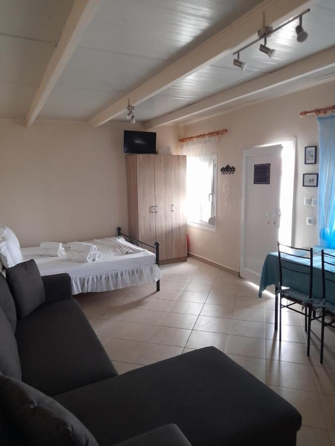 Navy House Villa Skala Kallirakhis Bagian luar foto