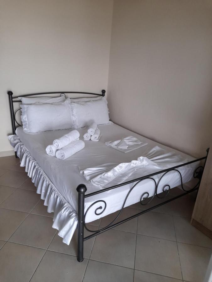 Navy House Villa Skala Kallirakhis Bagian luar foto