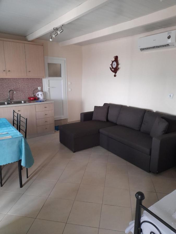Navy House Villa Skala Kallirakhis Bagian luar foto