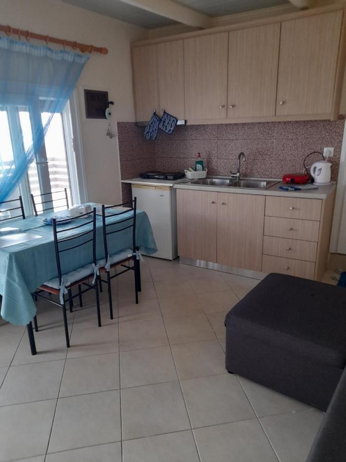 Navy House Villa Skala Kallirakhis Bagian luar foto