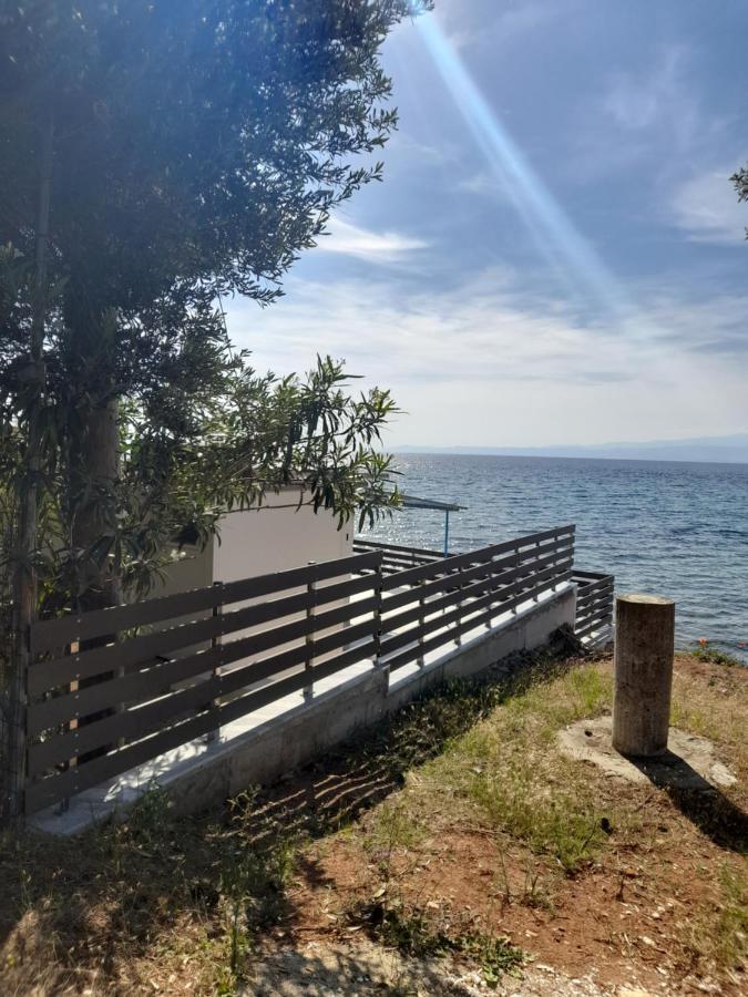 Navy House Villa Skala Kallirakhis Bagian luar foto