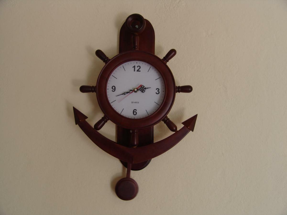 Navy House Villa Skala Kallirakhis Bagian luar foto